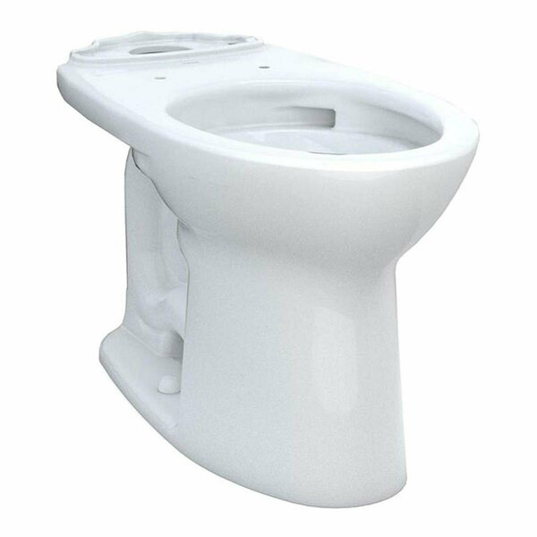 Procomfort C776CEFG-01 Drake Universal Cefiontect Height Toilet Bowl, Cotton PR3259622